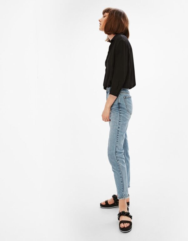V-neck Blouse – Image 4