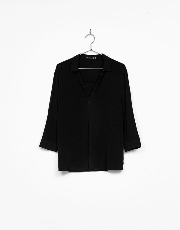 V-neck Blouse – Image 5