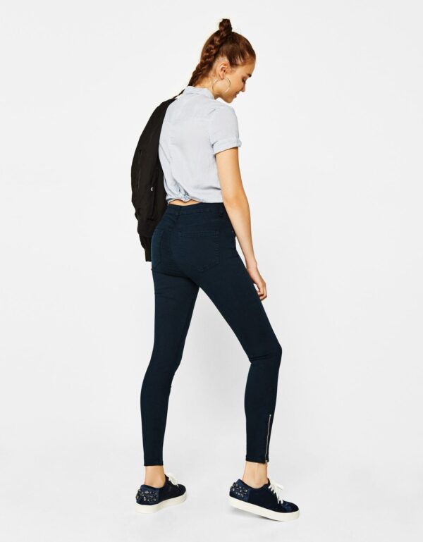 Zip Trousers – Image 2