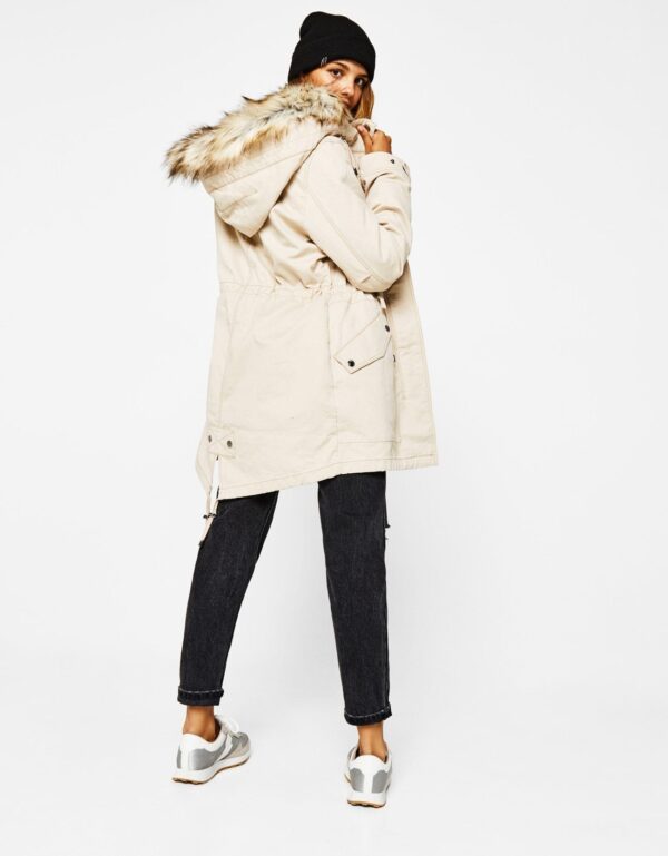 Removable Faux Fur Lining – Image 2