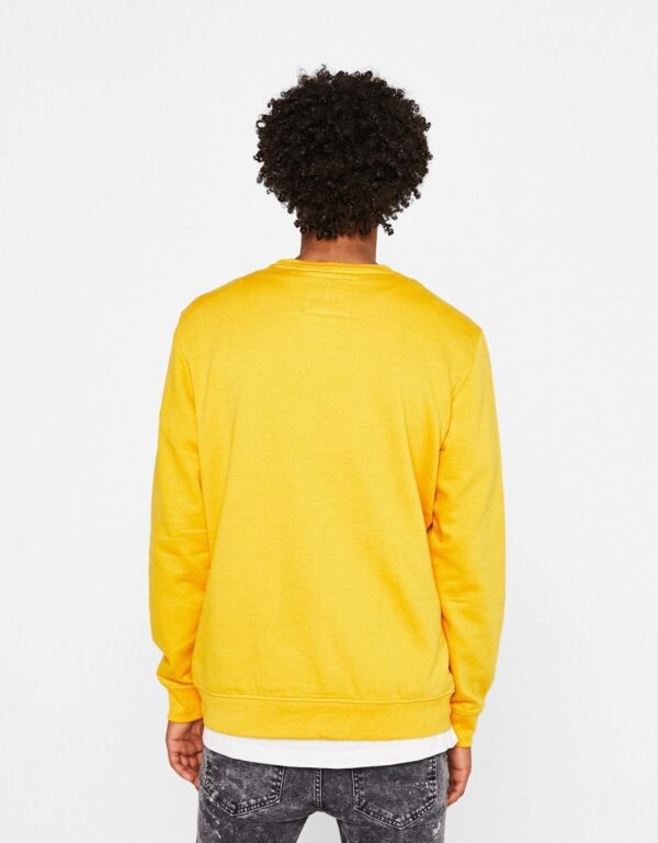Yellow Sweatshirt – Image 2