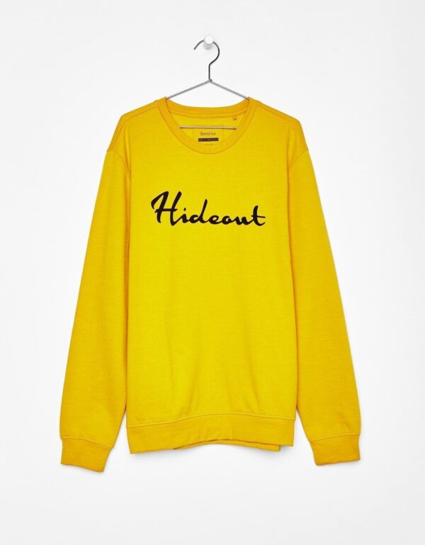 Yellow Sweatshirt – Image 5