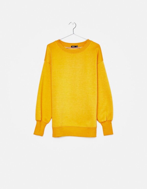 Side Slits Sweatshirt – Image 5