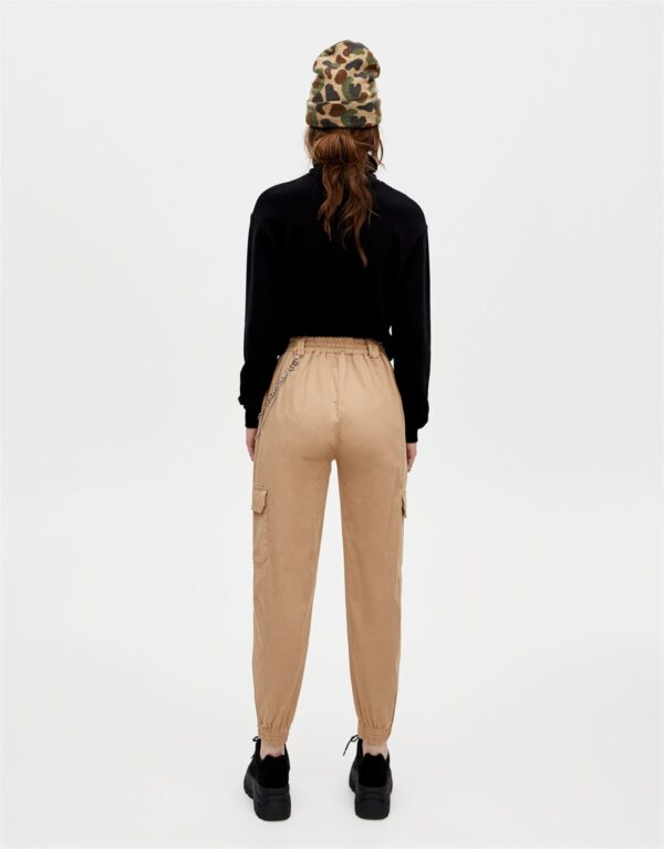 Cargo Chino Trousers – Image 4