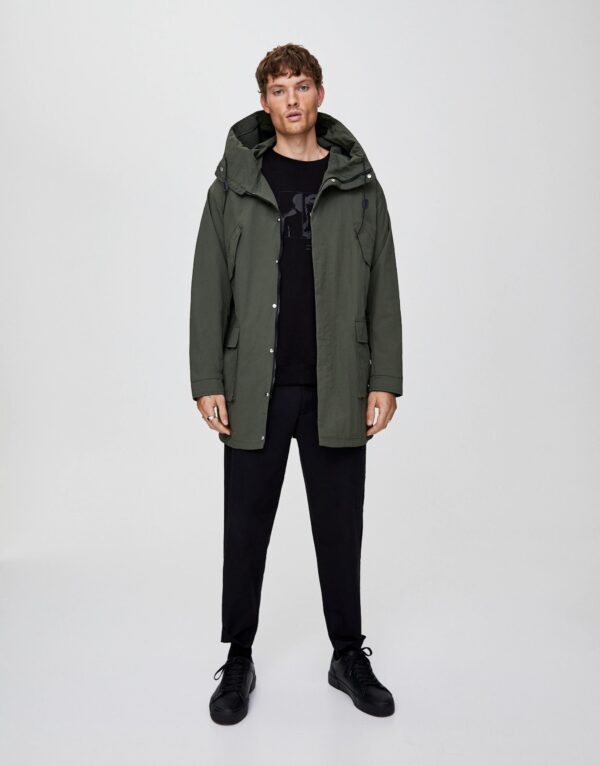 Lightweight Parka – Image 3