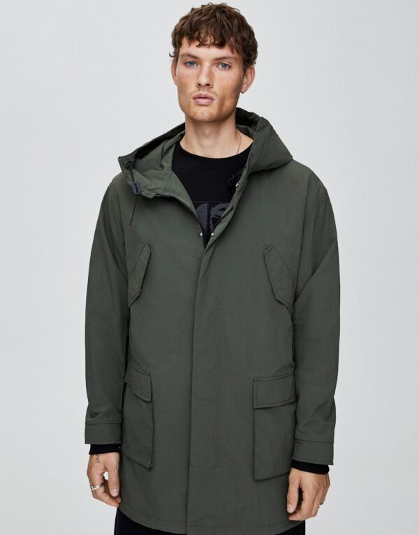 Lightweight Parka – Image 2